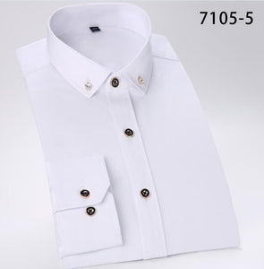 Groom Tuxedos Shirts Best Man Groomsmen White Black or Red Men Wedding Shirts Formal Occasion Men Shirts