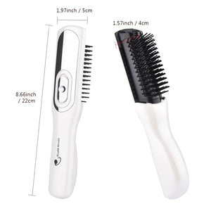 Infrared Massage Comb Hair Comb Massage Equipment Comb Hair Growth Care Treatment Hair Brush Grow Laser Hair Loss Therapy