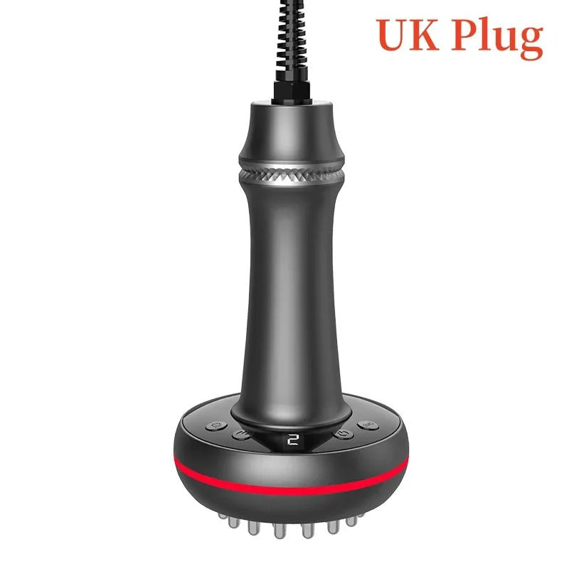 Rechargeable Guasha Massager Body