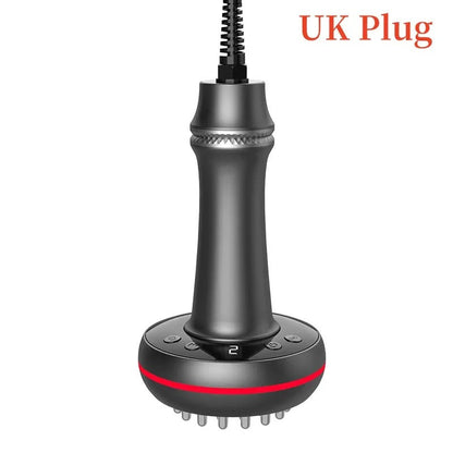Rechargeable Guasha Massager Body