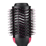 Multifunctional 2 in 1 Hair Dryer Volumizer Rotating Hot Hair Brush