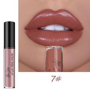 Lipstick Lip Glaze Allen shaw Creme Cream Lipstick