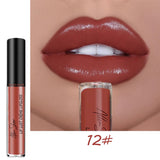 Lipstick Lip Glaze Allen shaw Creme Cream Lipstick