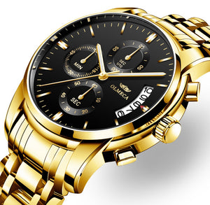 Men Luxury  3ATM Waterproof Watches