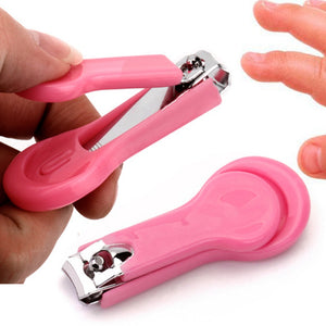 Cute Safe Children Baby Nail Clipper Cute Infant Finger Trimmer Scissors Baby Nail Care Nail Cutters