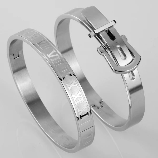 Stainless steel Bangle men Bracelets men Fashion Titanium Steel Bangle for men Bangle Bracelets gold bangles men jewelry new