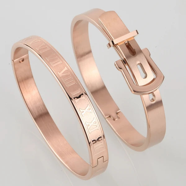 Stainless steel Bangle men Bracelets men Fashion Titanium Steel Bangle for men Bangle Bracelets gold bangles men jewelry new