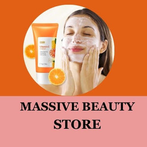 Massive beauty store